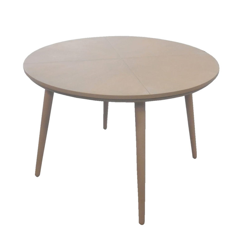 MBM Moebel Esstisch Alpenblick aus Kunststoff | Wayfair.de